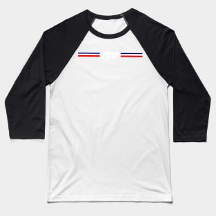 Pierre Gasly Piloto Automovilismo Baseball T-Shirt